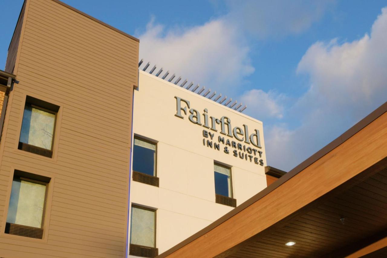 Fairfield Inn & Suites By Marriott Pottstown Limerick Exterior photo